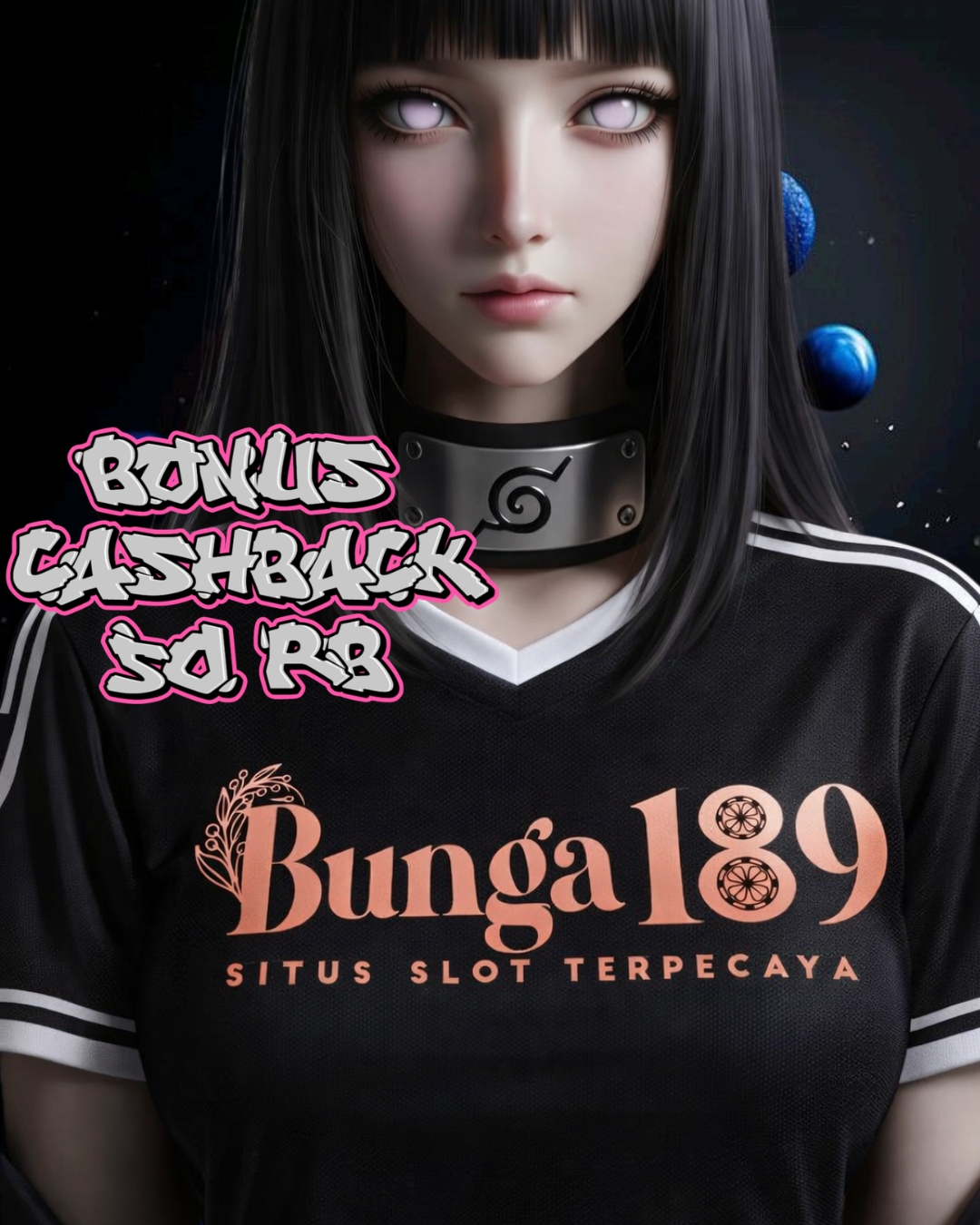 BUNGA189